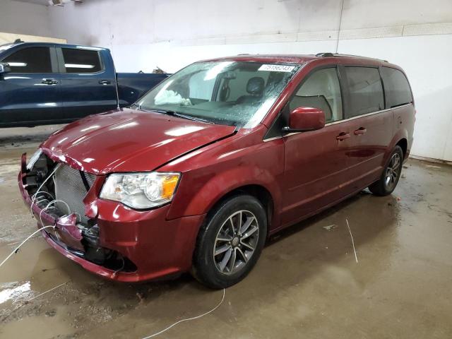 Obraz 2017 DODGE GRAND CARAVAN SXT 2017