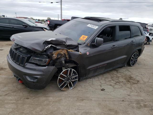 Изображение 1 2019 JEEP GRAND CHEROKEE TRAILHAWK 2019 с VIN 1C4RJFLT2KC849559