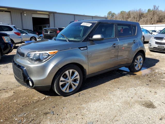 Image 1 of 2016 KIA SOUL + 2016 with VIN KNDJP3A54G7366007