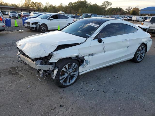 Image 1 of 2018 MERCEDES-BENZ C 300 2018 with VIN WDDWJ4JB8JF684394