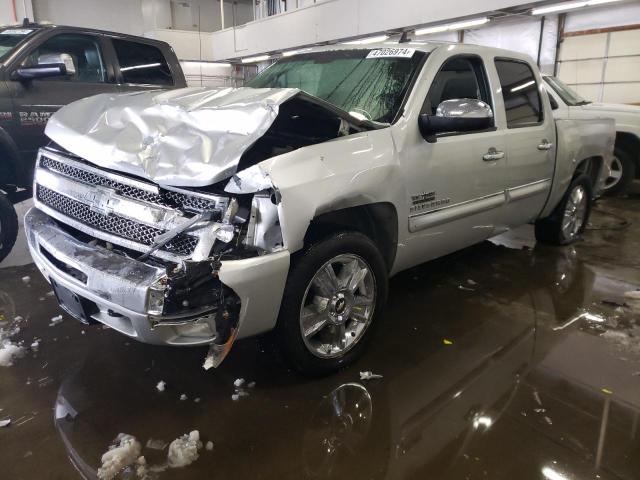 Image 1 of 2013 CHEVROLET SILVERADO K1500 LT 2013 with VIN 3GCPKSE72DG176916
