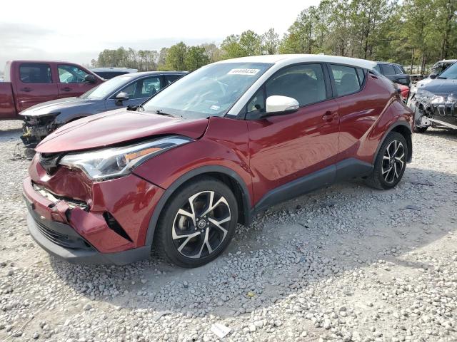 Obraz 1 z 2018 TOYOTA C-HR XLE 2018 z VIN JTNKHMBX9J1005031