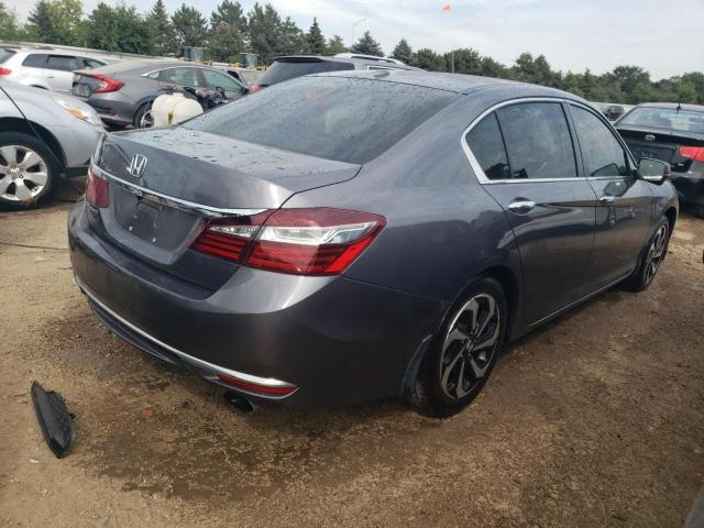 Image 3 of 2016 HONDA ACCORD EX 2016 with VIN 1HGCR2F71GA128854