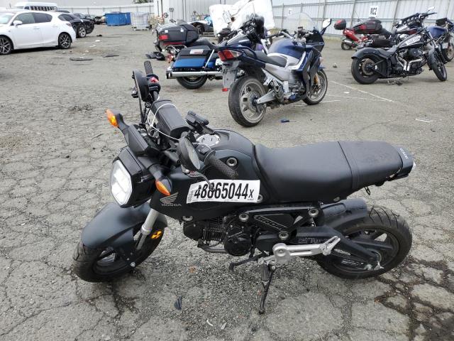 Изображение 3 2023 HONDA GROM 125 2023 с VIN MLHJC9211P5108109
