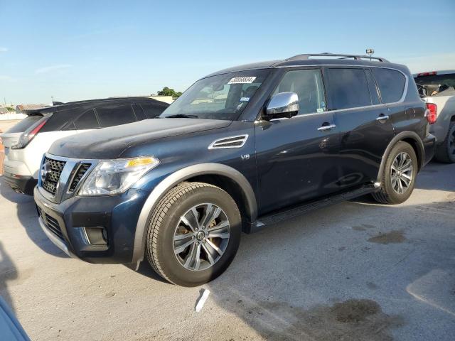 Изображение 1 2017 NISSAN ARMADA SV 2017 с VIN JN8AY2ND4H9001037