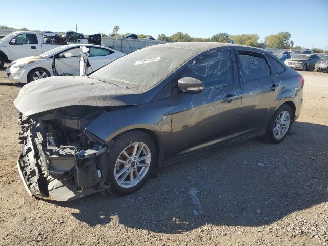 Image 1 of 2015 FORD FOCUS SE 2015 with VIN 1FADP3F25FL231013