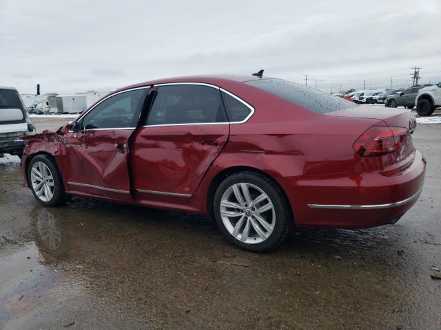 Image 2 of 2018 VOLKSWAGEN PASSAT SE 2018 with VIN 1VWBA7A33JC033286