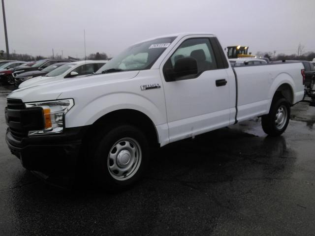 Obraz 1 z 2019 FORD F150  2019 z VIN 1FTMF1CB9KKC41842
