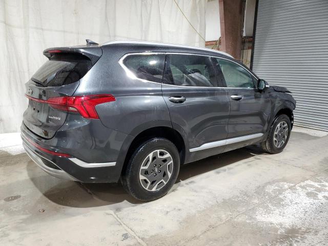 Изображение 3 2023 HYUNDAI SANTA FE BLUE 2023 с VIN 5NMS2DA12PH007771