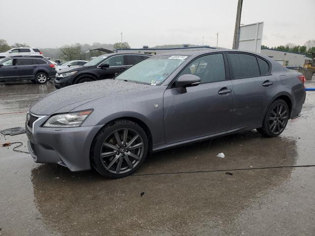 Obraz 1 z 2014 LEXUS GS 350 2014 z VIN JTHCE1BL3E5025415