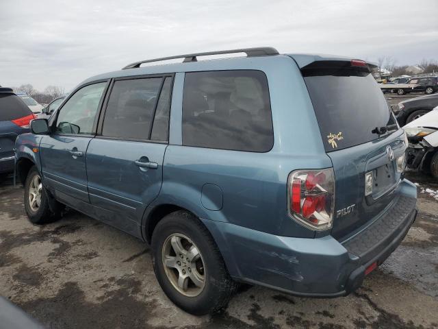 Image 2 of 2007 HONDA PILOT EX 2007 with VIN 5FNYF18437B018258