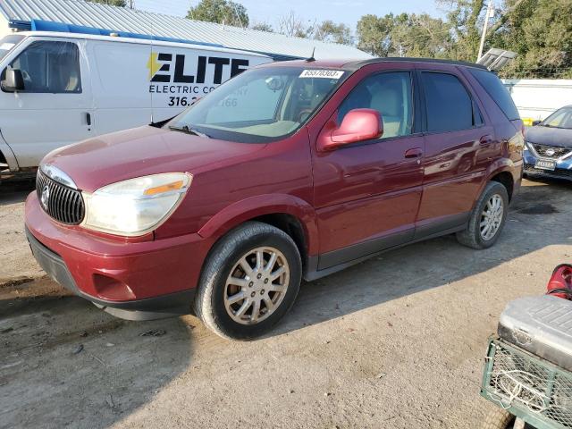Image 1 of 2006 BUICK RENDEZVOUS CX 2006 with VIN 3G5DB03L66S611824