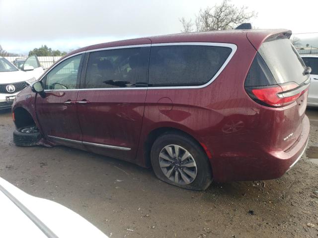 Изображение 2 2023 CHRYSLER PACIFICA HYBRID LIMITED 2023 с VIN 2C4RC1S7XPR604606