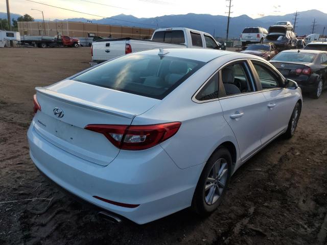 Image 3 of 2017 HYUNDAI SONATA SE 2017 with VIN 5NPE24AF0HH578947