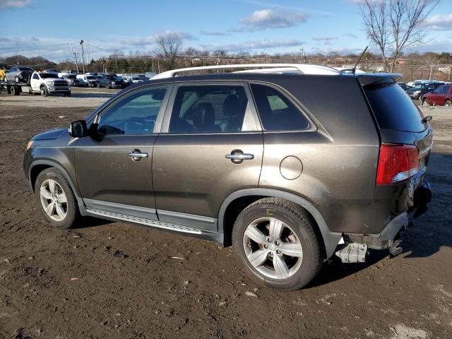 Image 3 of 2012 KIA SORENTO EX 2012 with VIN 5XYKU4A24CG205940