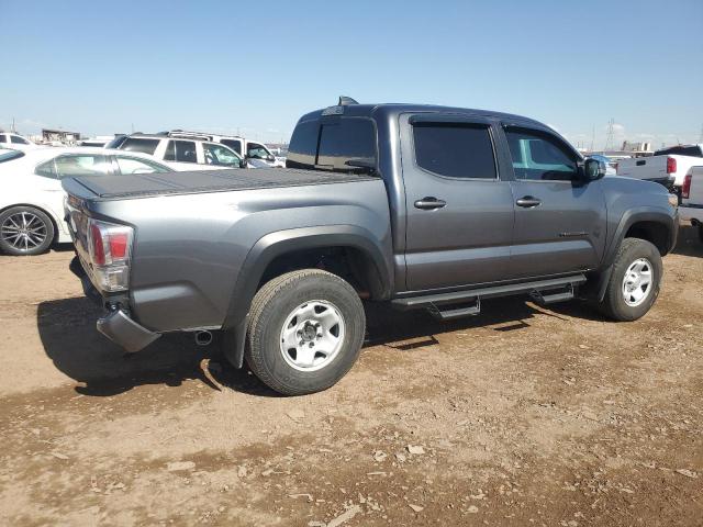 Изображение 3 2021 TOYOTA TACOMA DOUBLE CAB 2021 с VIN 3TMCZ5AN1MM408830