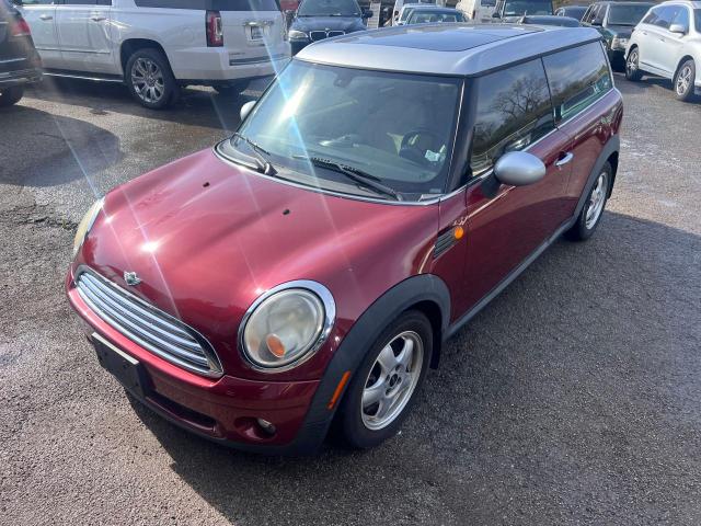 Obraz 2 z 2009 MINI COOPER CLUBMAN 2009 z VIN WMWML33599TX33626