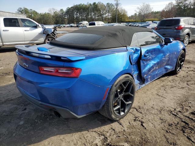 Image 3 of 2017 CHEVROLET CAMARO LT 2017 with VIN 1G1FB3DS7H0101882