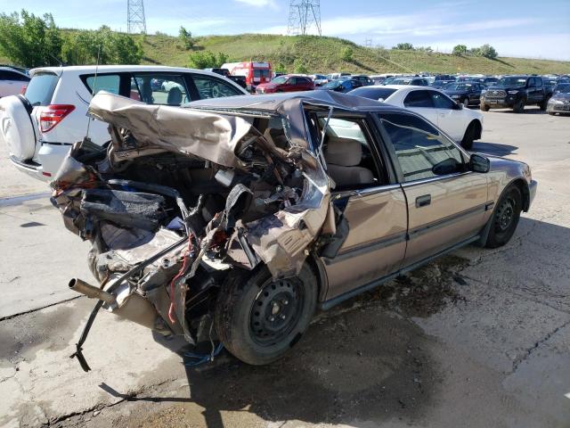 Image 3 of 1990 HONDA ACCORD DX 1990 with VIN JHMCB7647LC039132