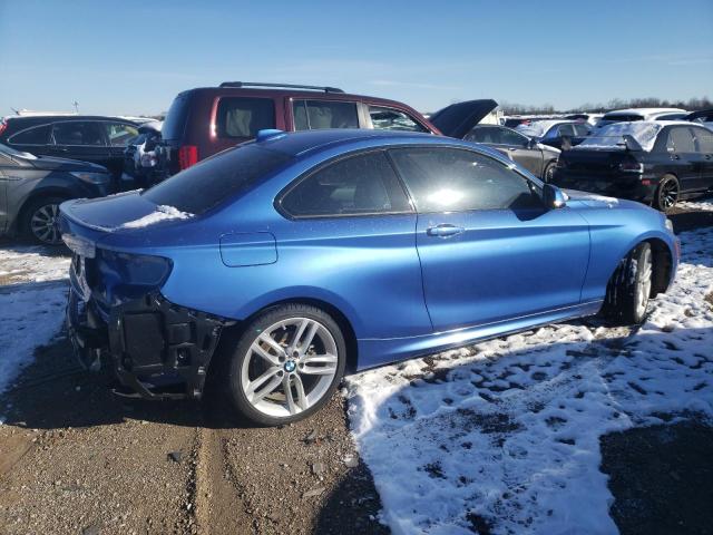 Image 3 of 2016 BMW 228 I SULEV 2016 with VIN WBA1F9C58GV544996