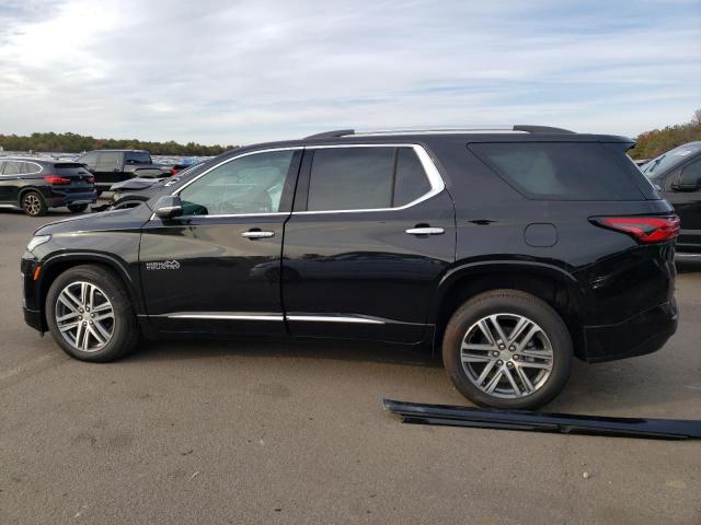 Image 2 of 2023 CHEVROLET TRAVERSE HIGH COUNTRY 2023 with VIN 1GNEVNKW0PJ156640
