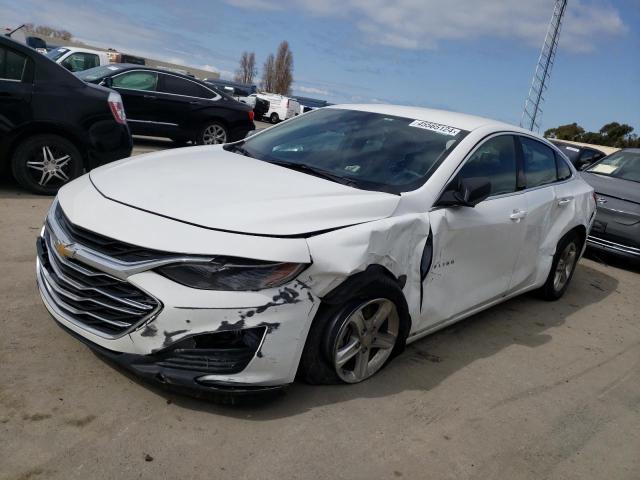 Obraz 1 z 2023 CHEVROLET MALIBU LS 2023 z VIN 1G1ZC5ST9PF155990