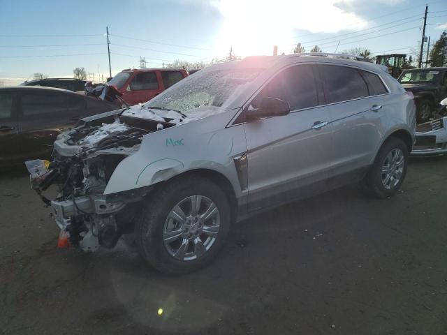 Image 1 of 2016 CADILLAC SRX LUXURY COLLECTION 2016 with VIN 3GYFNEE34GS549564