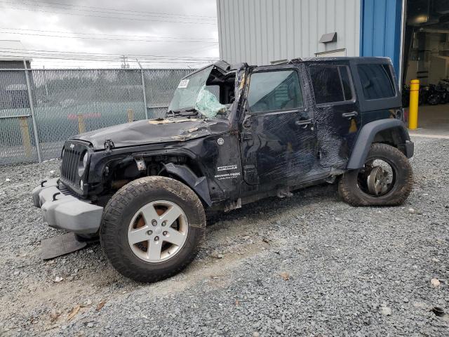 Obraz 2018 JEEP WRANGLER UNLIMITED SPORT 2018