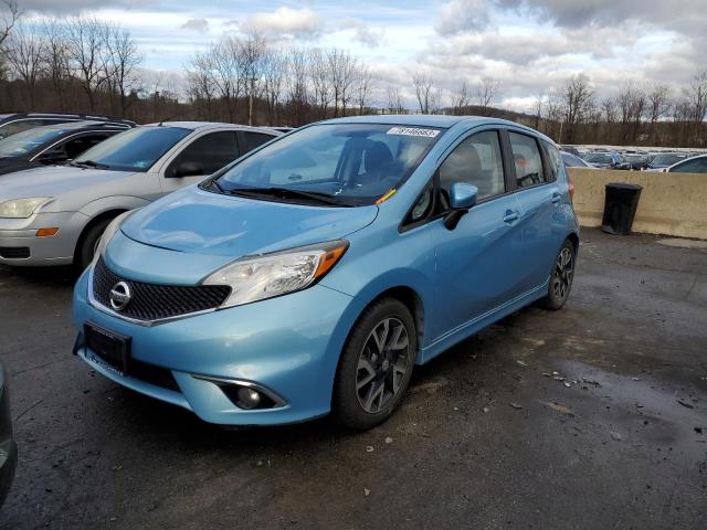 Image 1 of 2015 NISSAN VERSA NOTE S 2015 with VIN 3N1CE2CP8FL390251