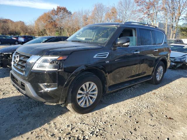 Image 1 of 2022 NISSAN ARMADA S 2022 with VIN JN8AY2AD9N9678084