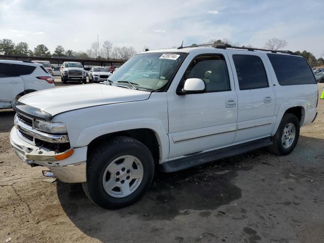 Изображение 1 2005 CHEVROLET SUBURBAN C1500 2005 с VIN 1GNEC16Z65J197399