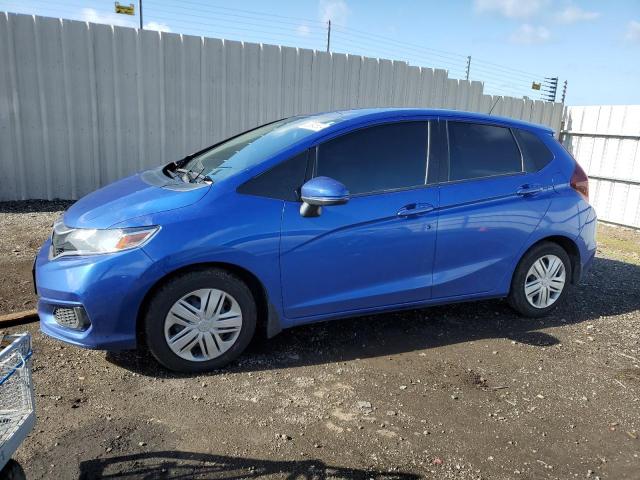 Изображение 1 2020 HONDA FIT LX 2020 с VIN 3HGGK5H4XLM724794