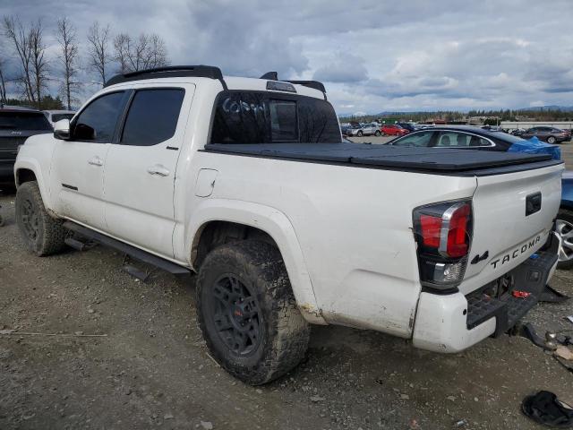 Image 2 of 2020 TOYOTA TACOMA DOUBLE CAB 2020 with VIN 3TMGZ5AN9LM349414