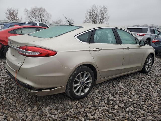 Изображение 3 2017 FORD FUSION SE 2017 с VIN 3FA6P0HD9HR228142