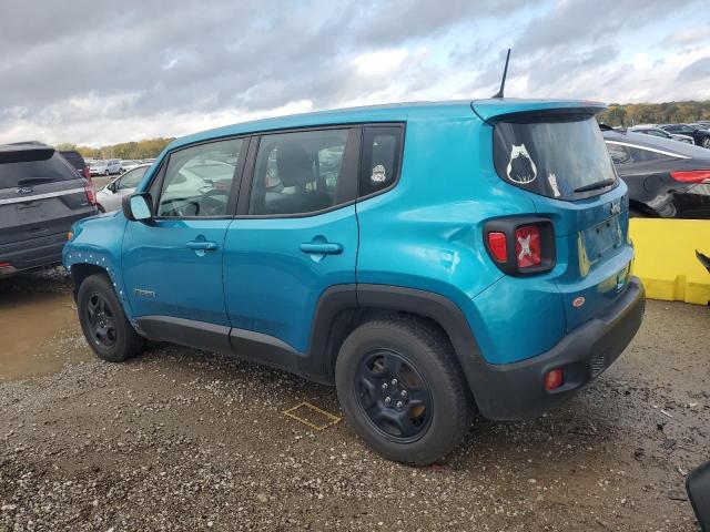 Image 2 of 2020 JEEP RENEGADE SPORT 2020 with VIN ZACNJAAB6LPL03806