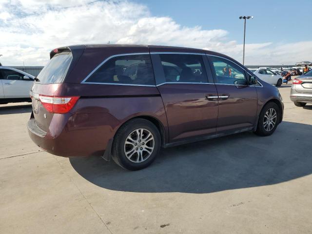 Image 3 of 2011 HONDA ODYSSEY EX 2011 with VIN 5FNRL5H47BB040082