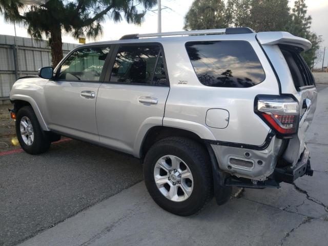 Image 2 of 2022 TOYOTA 4RUNNER SR5/SR5 PREMIUM 2022 with VIN JTEMU5JRXN6051568