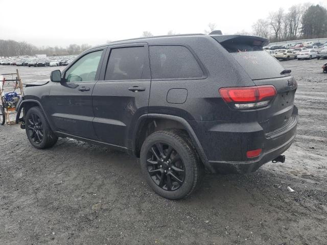 Image 2 of 2020 JEEP GRAND CHEROKEE LAREDO 2020 with VIN 1C4RJFAG8LC143977