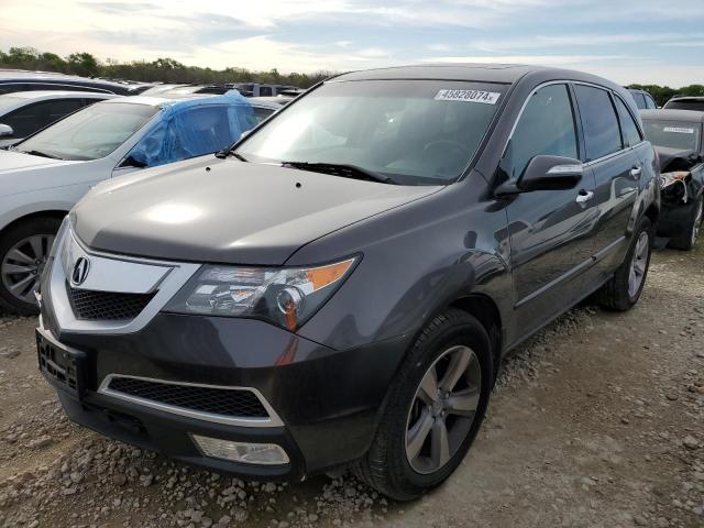 Obraz 2012 ACURA MDX TECHNOLOGY 2012