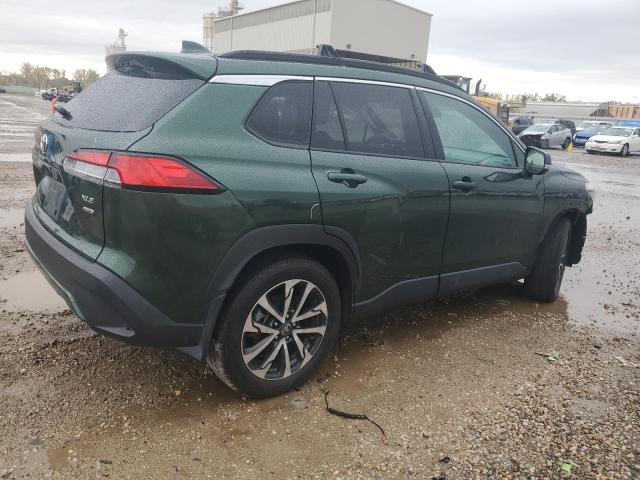 Image 3 of 2022 TOYOTA COROLLA CROSS XLE 2022 with VIN 7MUDAABG6NV004725