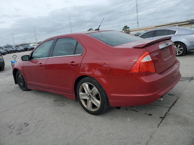 Obraz 2 z 2010 FORD FUSION SPORT 2010 z VIN 3FAHP0KC4AR248524
