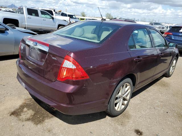 Obraz 3 z 2011 FORD FUSION SEL 2011 z VIN 3FAHP0JA8BR258040