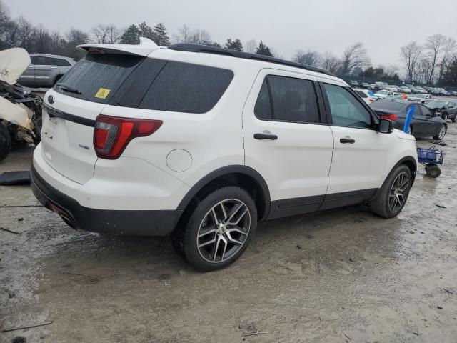 Изображение 3 2017 FORD EXPLORER SPORT 2017 с VIN 1FM5K8GT2HGC04750