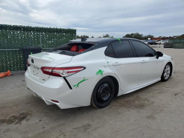 Obraz 3 z 2020 TOYOTA CAMRY XSE 2020 z VIN 4T1K61AK8LU363992