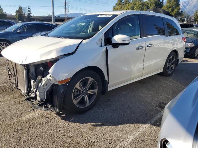 Image 1 of 2019 HONDA ODYSSEY TOURING 2019 with VIN 5FNRL6H81KB006857