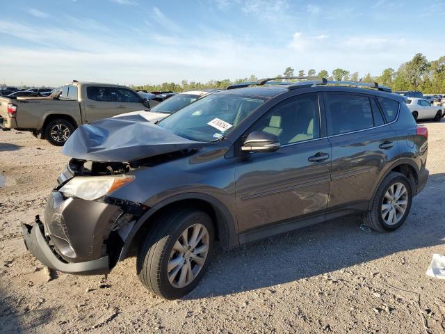 Obraz 1 z 2015 TOYOTA RAV4 LIMITED 2015 z VIN 2T3YFREV3FW131826