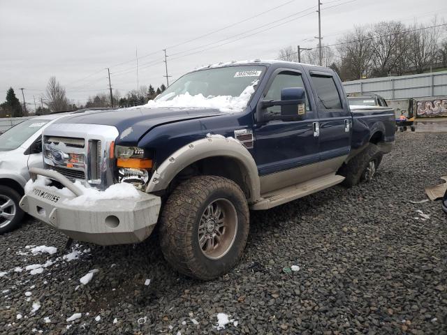 Изображение 2008 FORD F350 SRW SUPER DUTY 2008