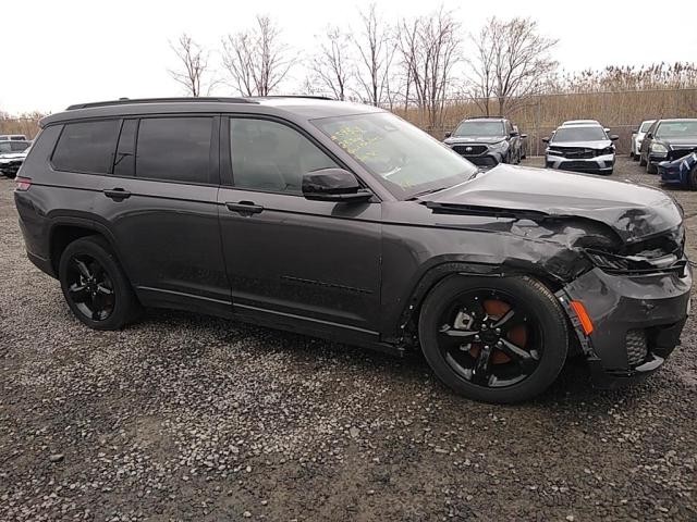 Obraz 2 z 2023 JEEP GRAND CHEROKEE L LAREDO 2023 z VIN 1C4RJKAG3P8701462