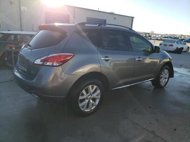 Изображение 3 2014 NISSAN MURANO S 2014 с VIN JN8AZ1MU2EW406061
