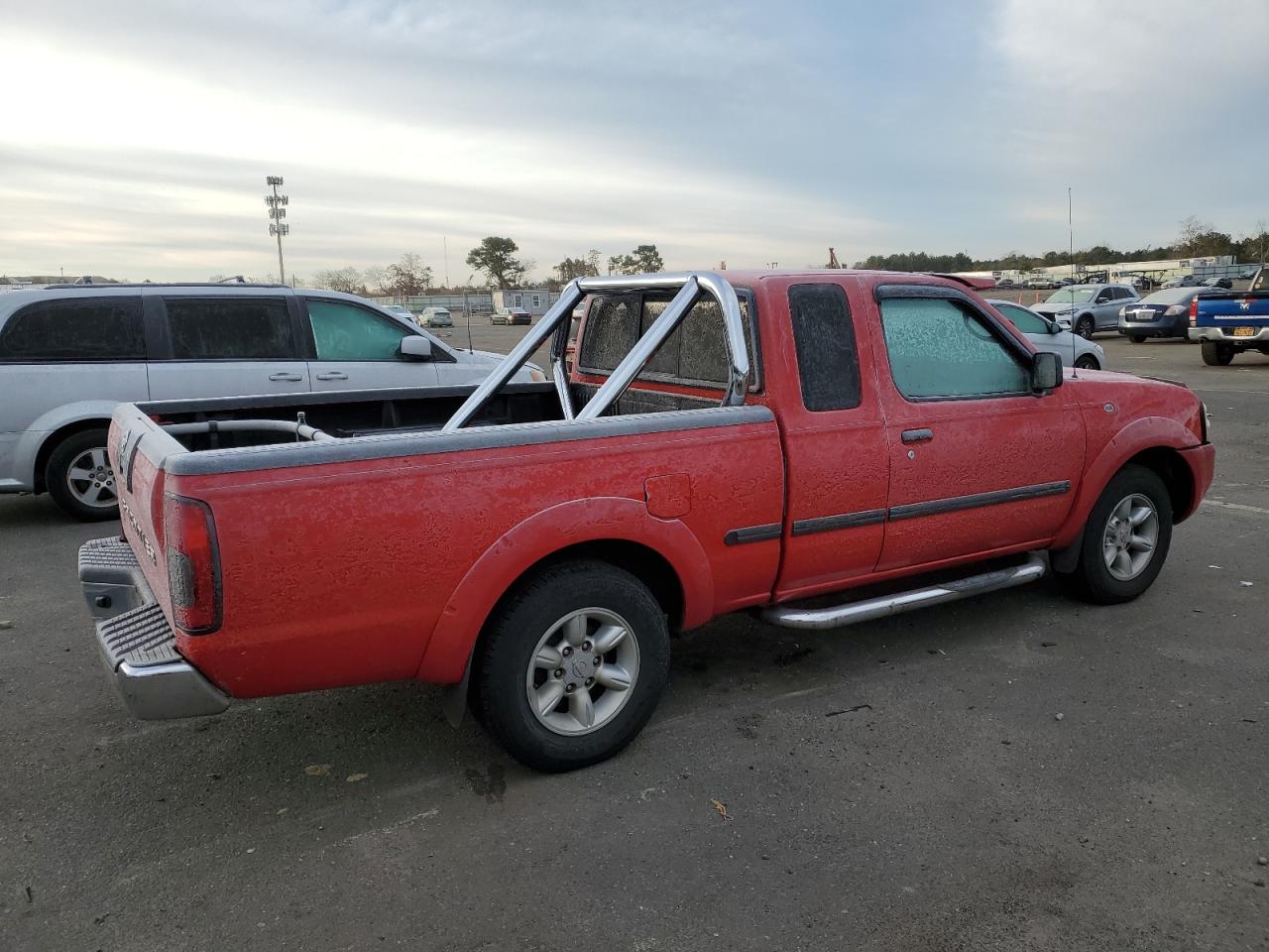 Obraz 3 z 2002 NISSAN FRONTIER KING CAB XE 2002 z VIN 1N6DD26S82C385803